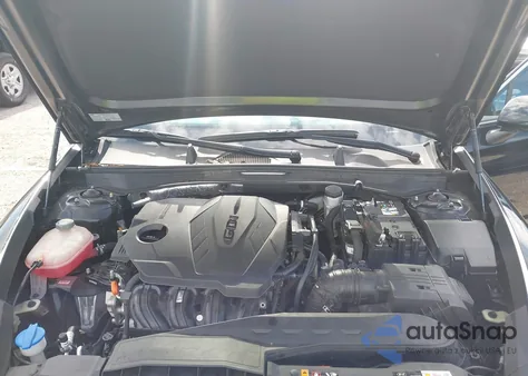 2023 Hyundai Sonata Se from USA, damaged, VIN KMHL24JAXPA258984